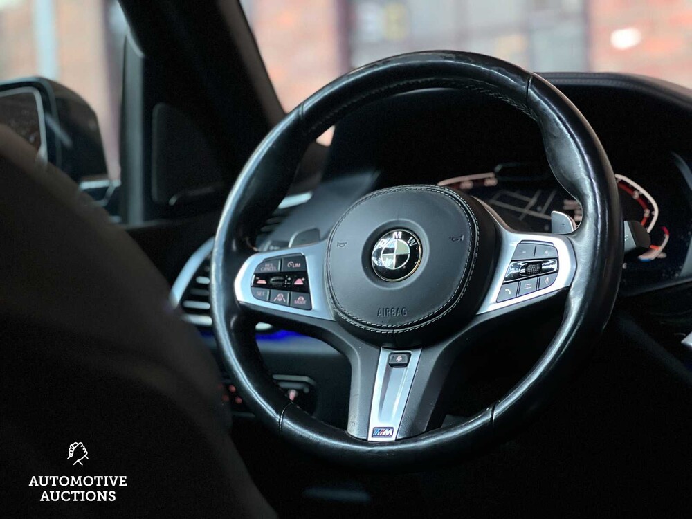 BMW X5 xDrive30d M-Sport High Executive 7-Persoons G05 265pk 2019, G-449-BN