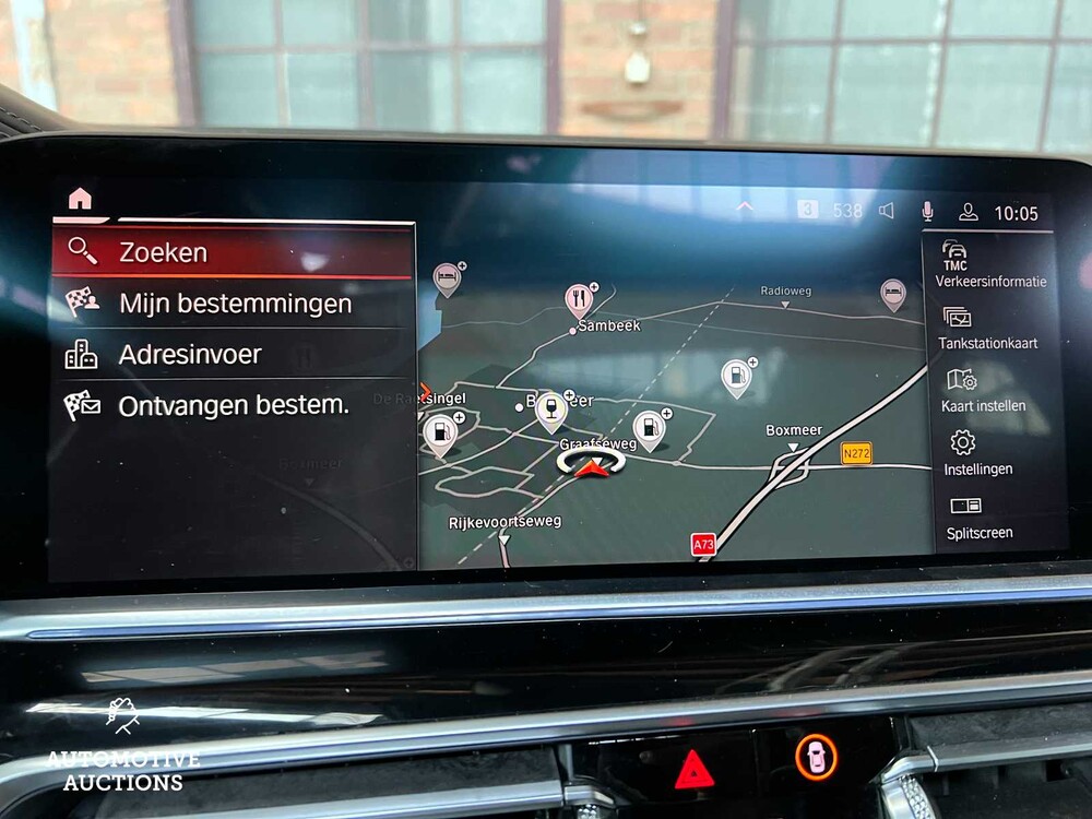 BMW X5 xDrive30d M-Sport High Executive 7-Persoons G05 265pk 2019, G-449-BN