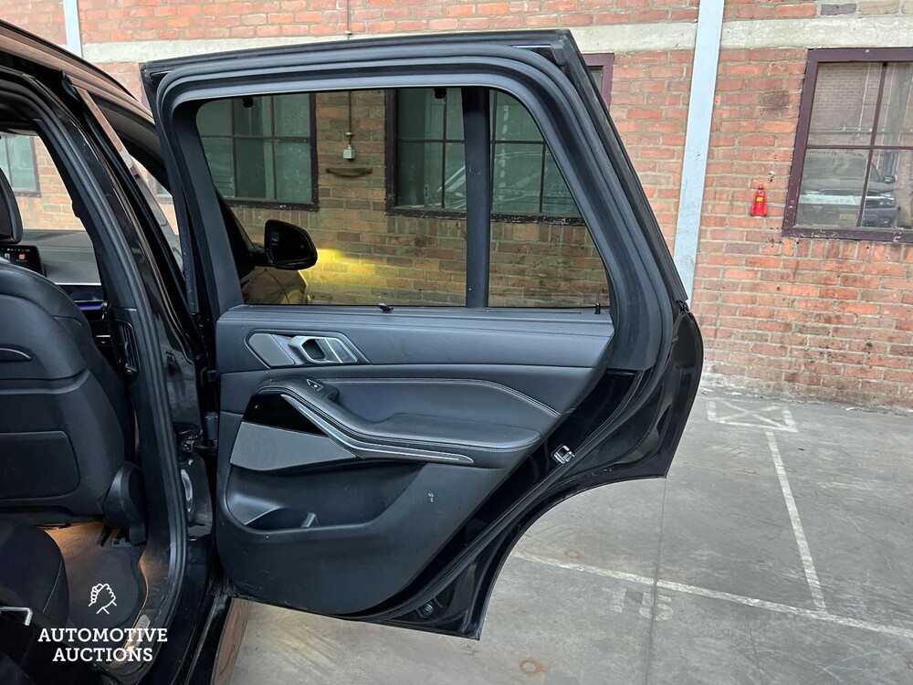 BMW X5 xDrive30d M-Sport High Executive 7-Persoons G05 265pk 2019, G-449-BN