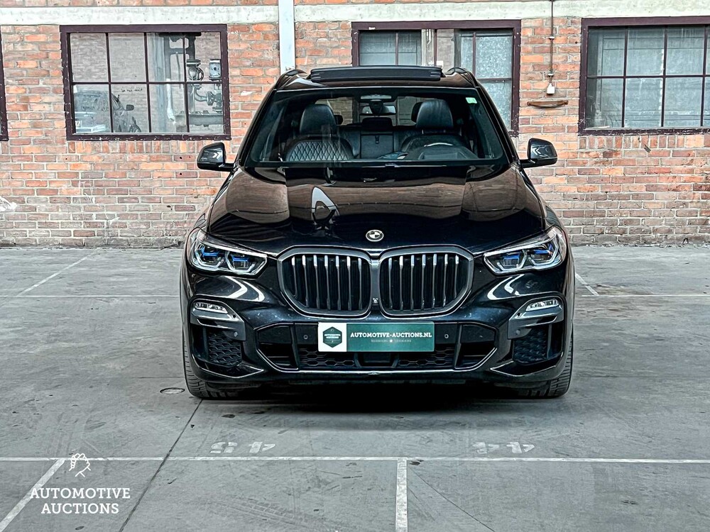 BMW X5 xDrive30d M-Sport High Executive 7-Persoons G05 265pk 2019, G-449-BN