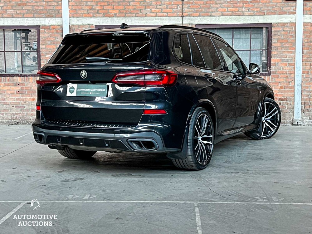BMW X5 xDrive30d M-Sport High Executive 7-Persoons G05 265pk 2019, G-449-BN