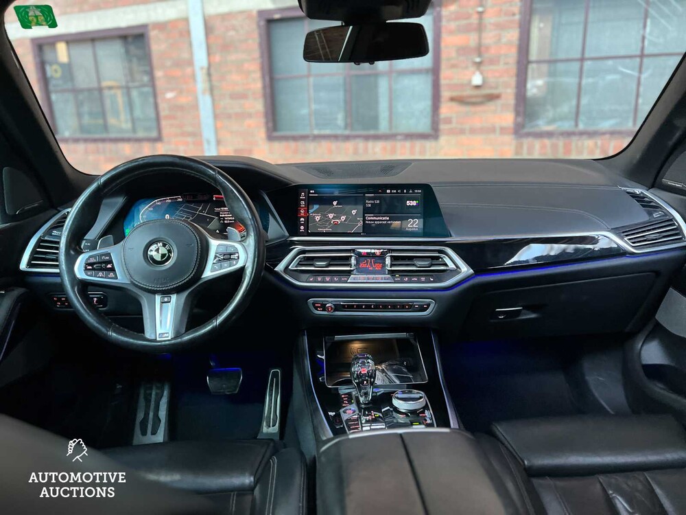 BMW X5 xDrive30d M-Sport High Executive 7-Persoons G05 265pk 2019, G-449-BN