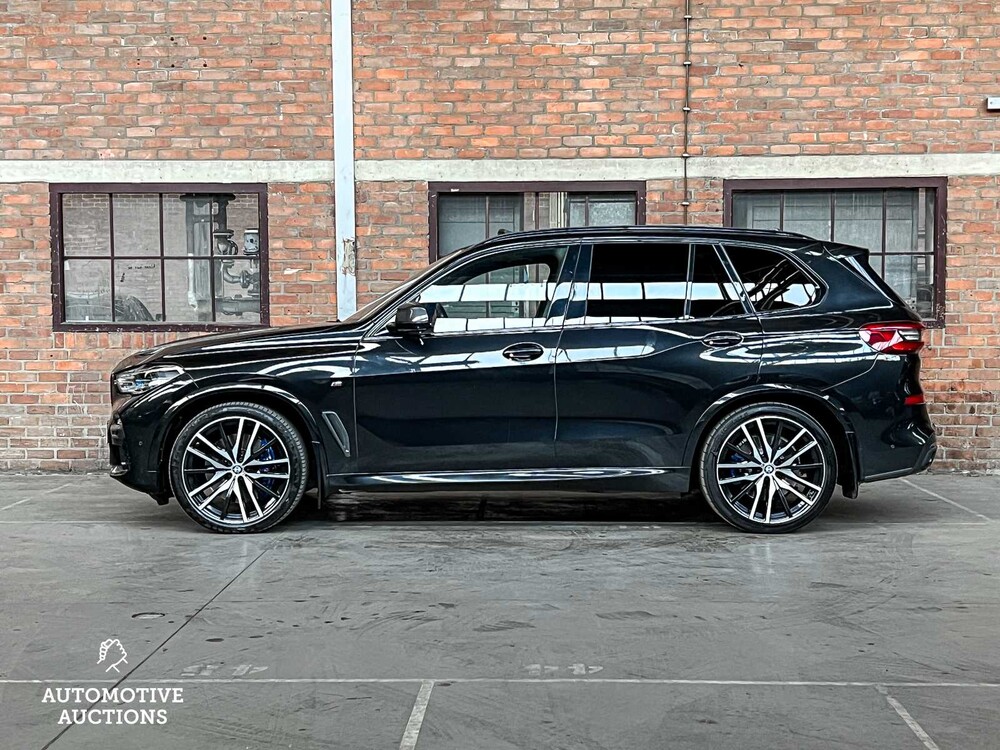 BMW X5 xDrive30d M-Sport High Executive 7-Persoons G05 265pk 2019, G-449-BN