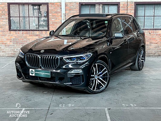 BMW X5 xDrive30d M-Sport High Executive 7-seater G05 265hp 2019, G-449-BN