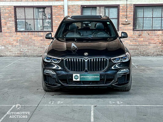 BMW X5 xDrive30d M-Sport High Executive 7-seater G05 265hp 2019, G-449-BN