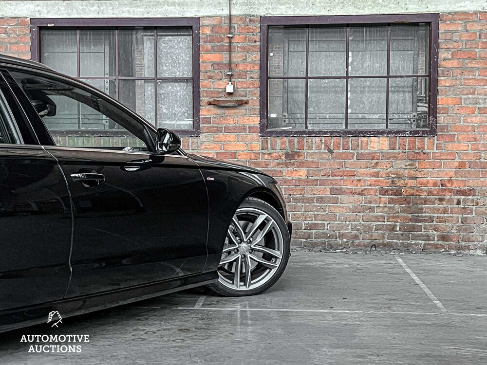 Audi A6 Avant S-Line 3.0 TDI BiT Quattro Premium Edition FACELIFT 320hp 2016 (Original-NL), JV-479-X