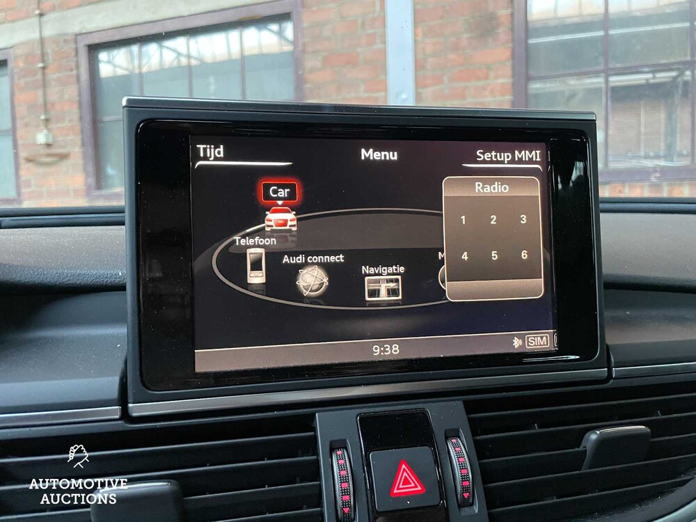 Audi A6 Avant S-Line 3.0 TDI BiT Quattro Premium Edition FACELIFT 320hp 2016 (Original-NL), JV-479-X