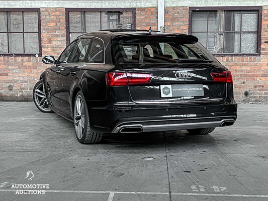 Audi A6 Avant S-Line 3.0 TDI BiT Quattro Premium Edition FACELIFT 320hp 2016 (Original-NL), JV-479-X