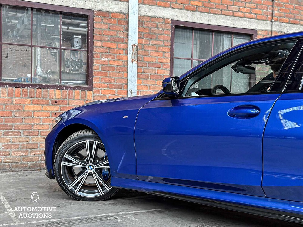 BMW 330d M Sport High Executive G20 265pk 2019 3-serie, G-609-JS