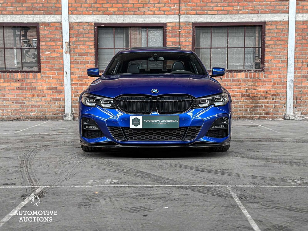 BMW 330d M Sport High Executive G20 265pk 2019 3-serie, G-609-JS