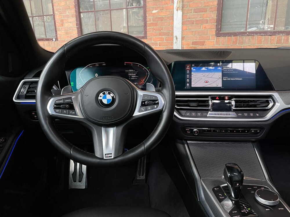 BMW 330d M Sport High Executive G20 265pk 2019 3-serie, G-609-JS