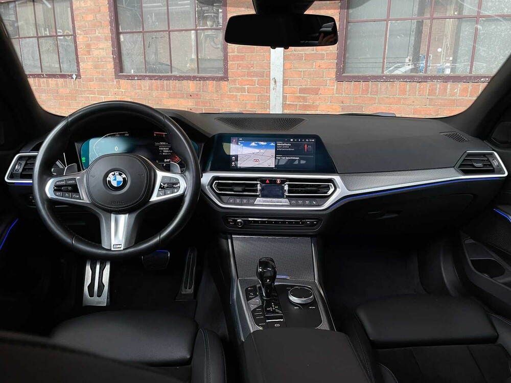 BMW 330d M Sport High Executive G20 265pk 2019 3-serie, G-609-JS