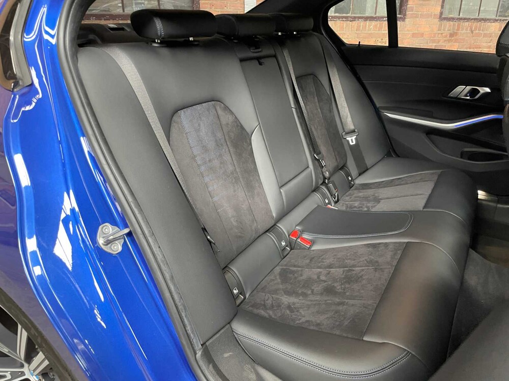 BMW 330d M Sport High Executive G20 265pk 2019 3-serie, G-609-JS