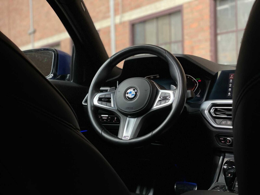BMW 330d M Sport High Executive G20 265pk 2019 3-serie, G-609-JS