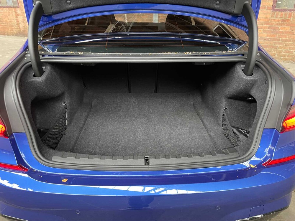 BMW 330d M Sport High Executive G20 265pk 2019 3-serie, G-609-JS