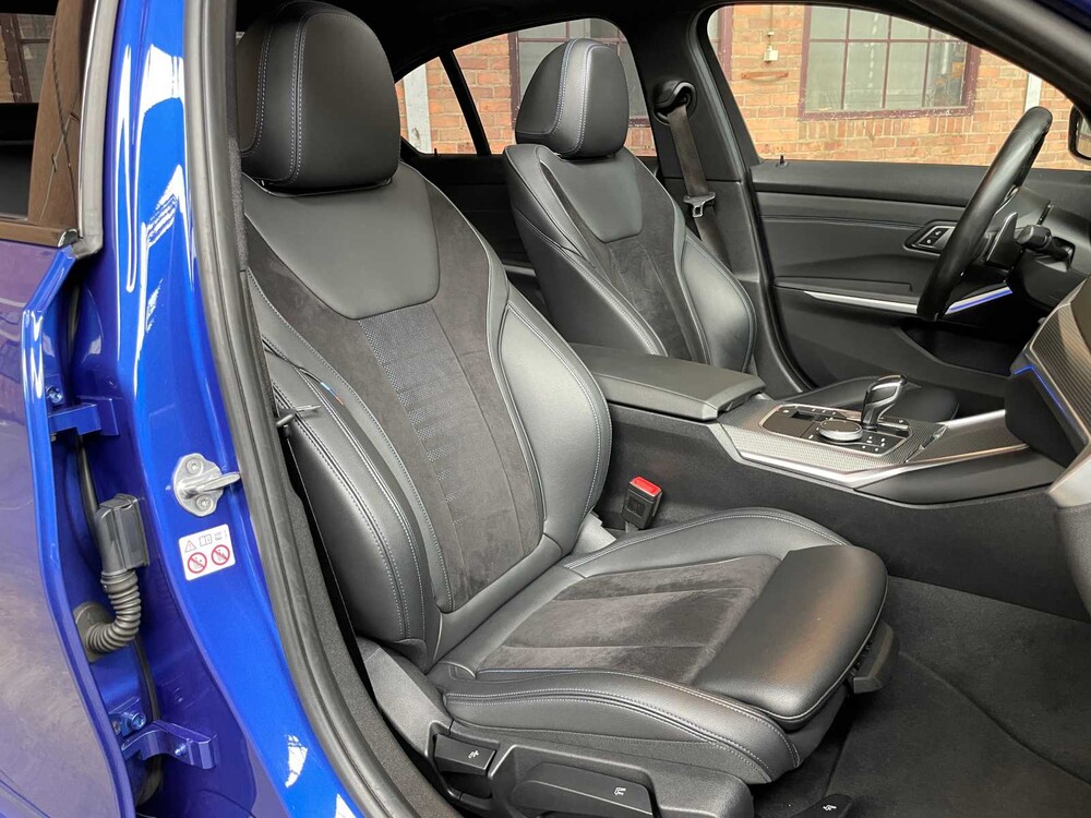 BMW 330d M Sport High Executive G20 265pk 2019 3-serie, G-609-JS