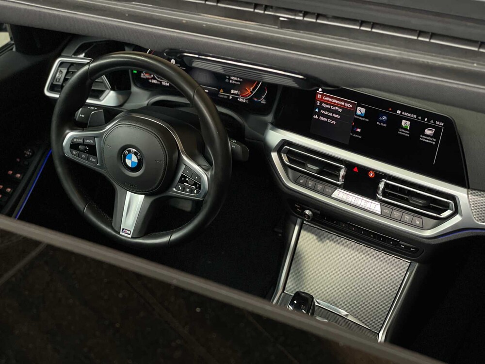 BMW 330d M Sport High Executive G20 265pk 2019 3-serie, G-609-JS