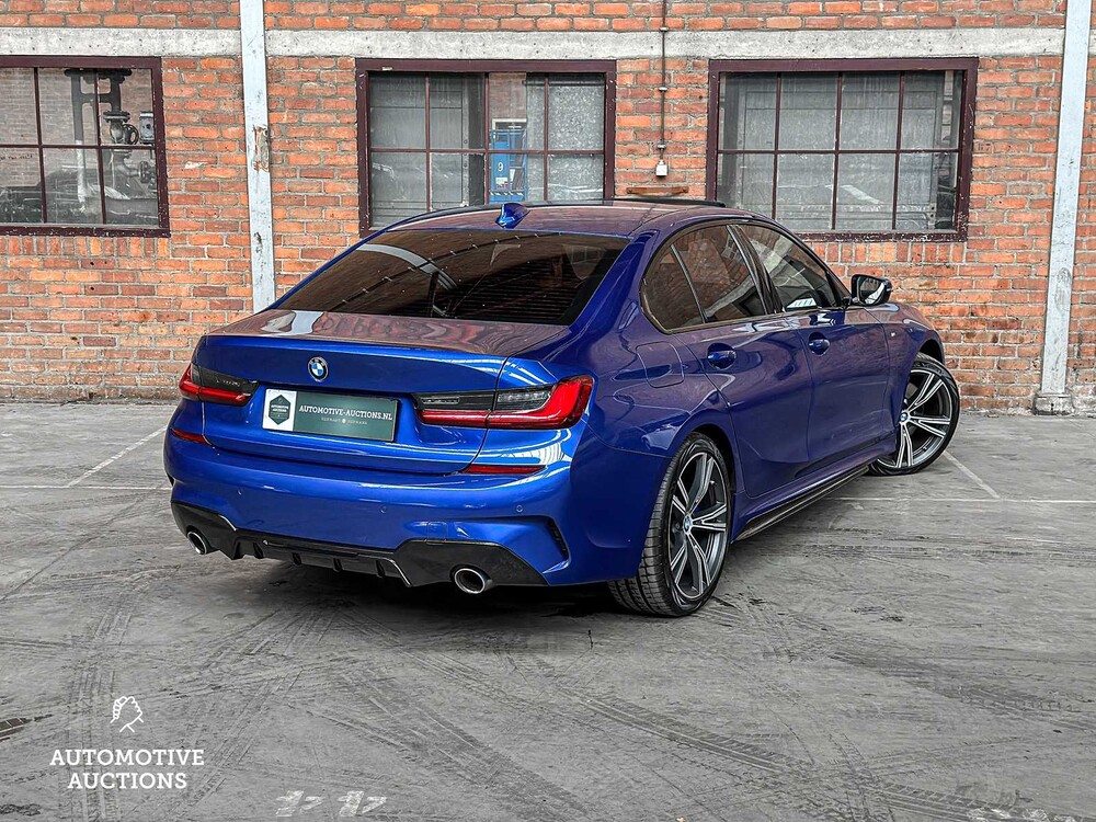 BMW 330d M Sport High Executive G20 265pk 2019 3-serie, G-609-JS