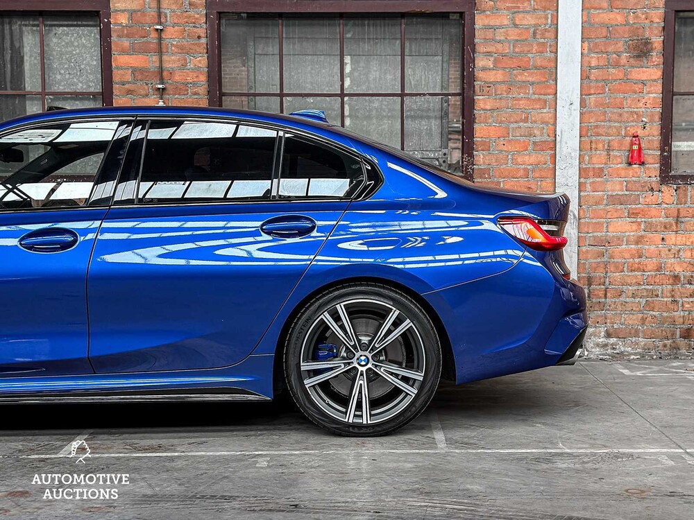BMW 330d M Sport High Executive G20 265pk 2019 3-serie, G-609-JS