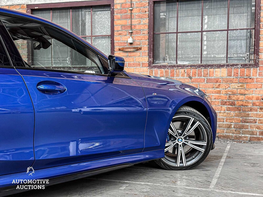 BMW 330d M Sport High Executive G20 265pk 2019 3-serie, G-609-JS