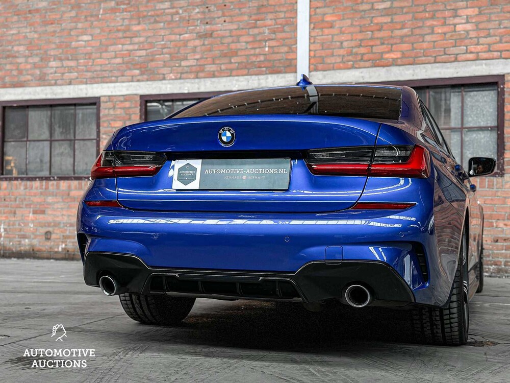 BMW 330d M Sport High Executive G20 265pk 2019 3-serie, G-609-JS