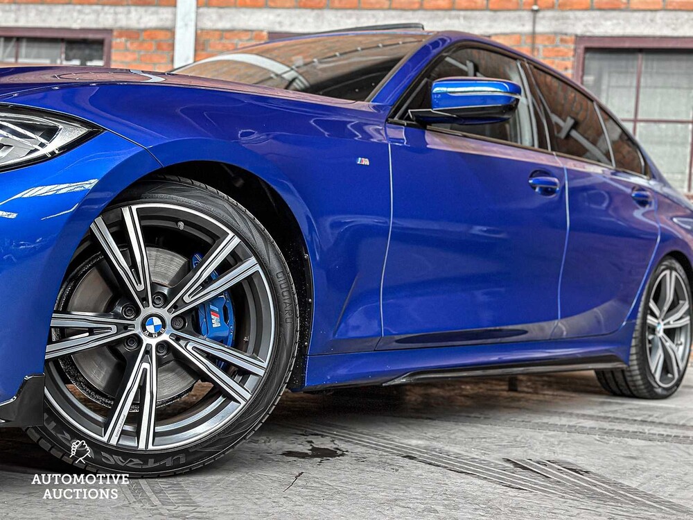 BMW 330d M Sport High Executive G20 265pk 2019 3-serie, G-609-JS