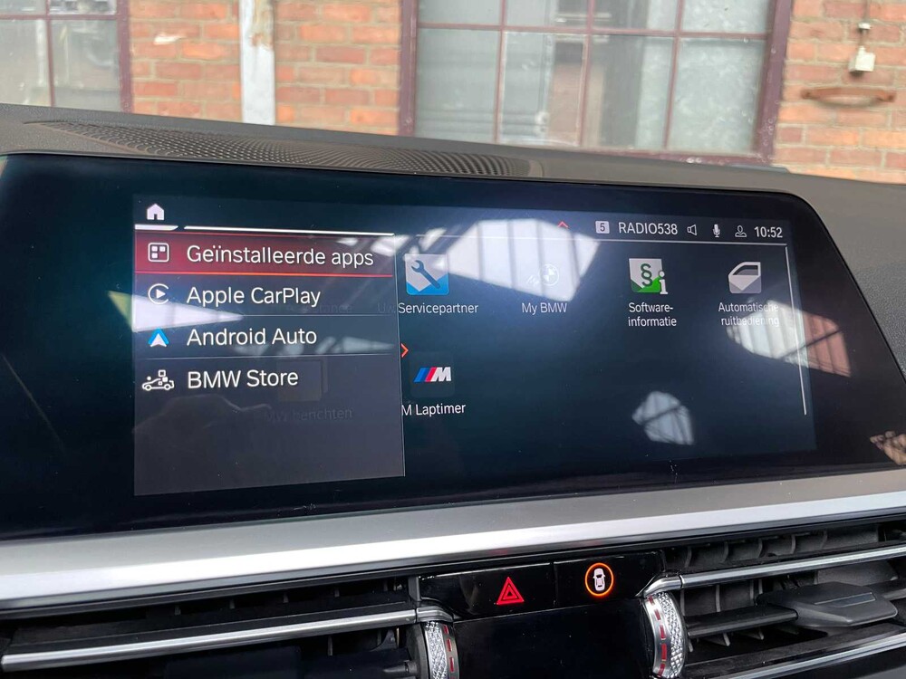 BMW 330d M Sport High Executive G20 265pk 2019 3-serie, G-609-JS