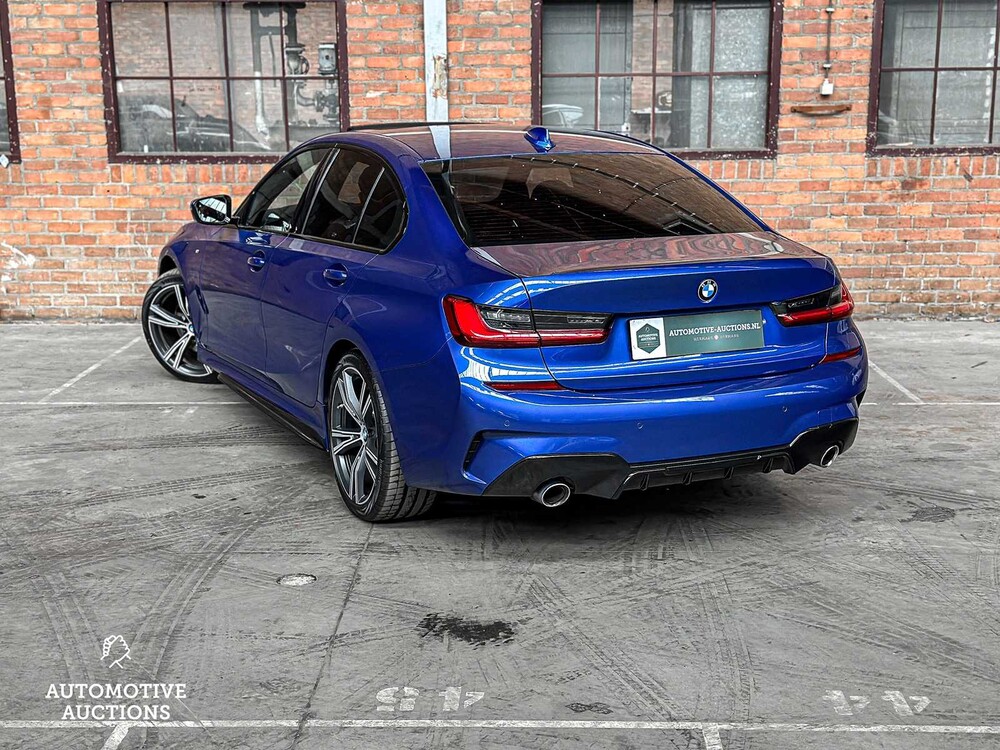 BMW 330d M Sport High Executive G20 265pk 2019 3-serie, G-609-JS