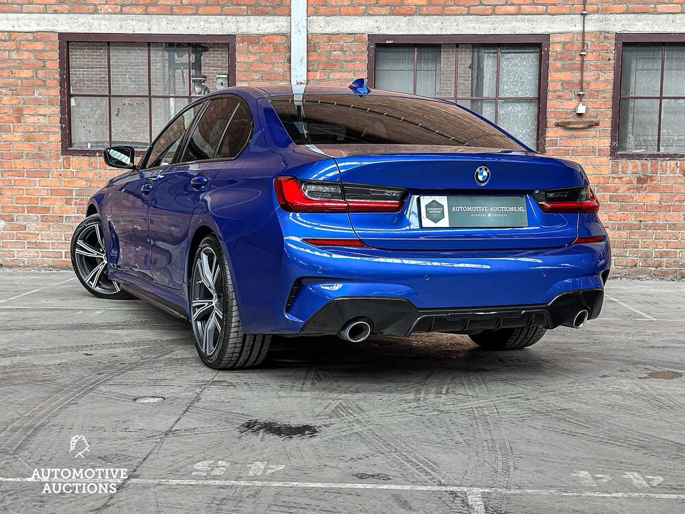 BMW 330d M Sport High Executive G20 265pk 2019 3-serie, G-609-JS
