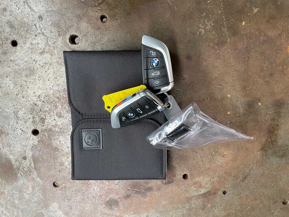 BMW 330d M Sport High Executive G20 265pk 2019 3-serie, G-609-JS