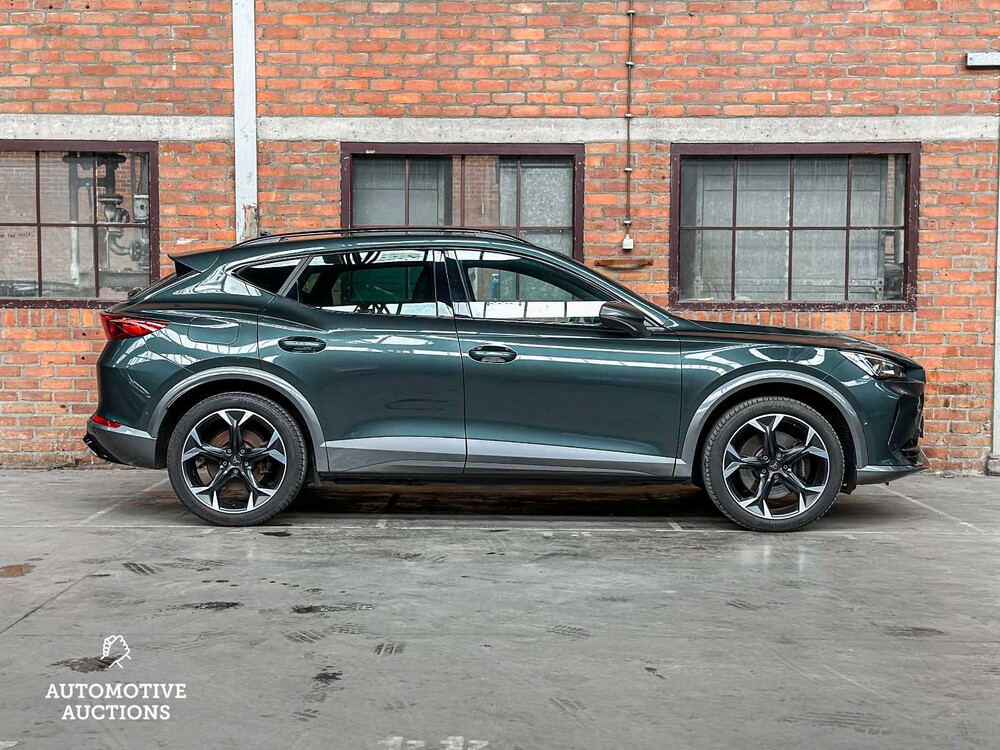 Cupra Formentor 1.4 e-Hybrid VZ Copper Edition 245pk 2021 (1e Eigenaar)