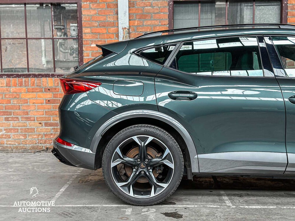 Cupra Formentor 1.4 e-Hybrid VZ Copper Edition 245pk 2021 (1e Eigenaar)