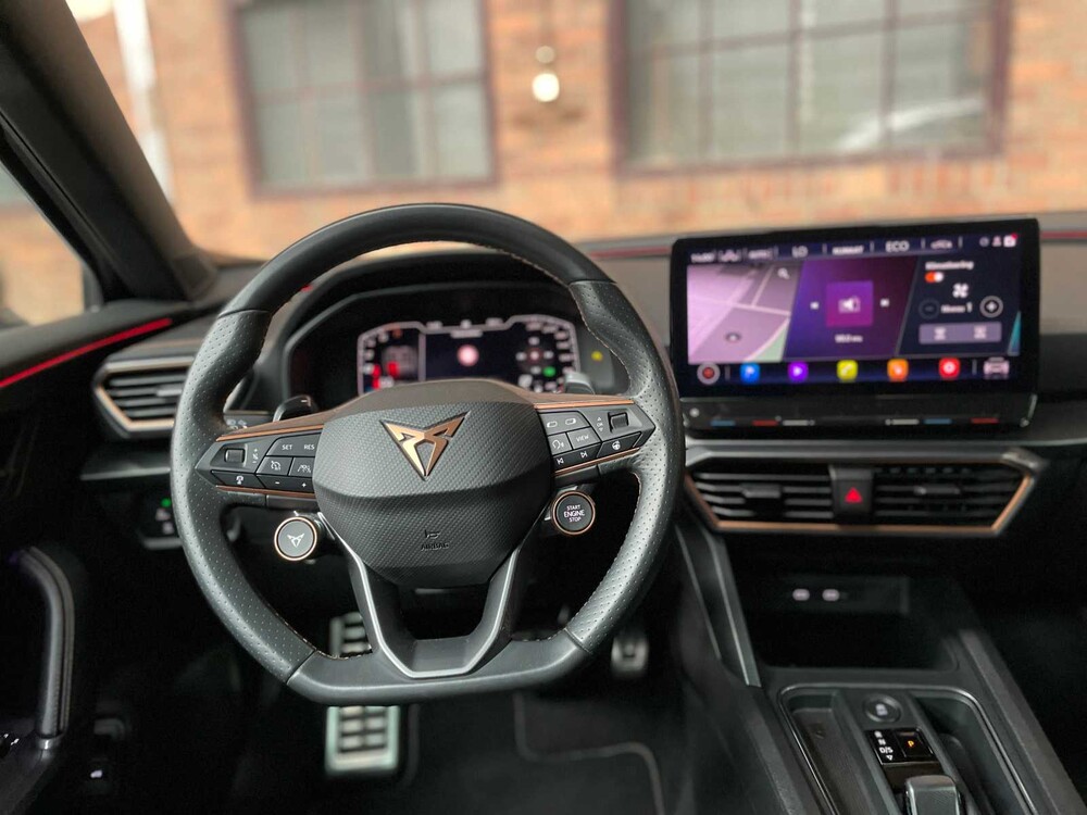 Cupra Formentor 1.4 e-Hybrid VZ Copper Edition 245pk 2021 (1e Eigenaar)