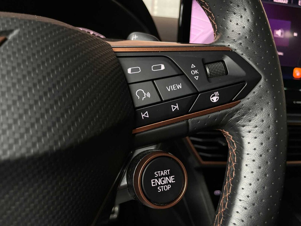 Cupra Formentor 1.4 e-Hybrid VZ Copper Edition 245pk 2021 (1e Eigenaar)