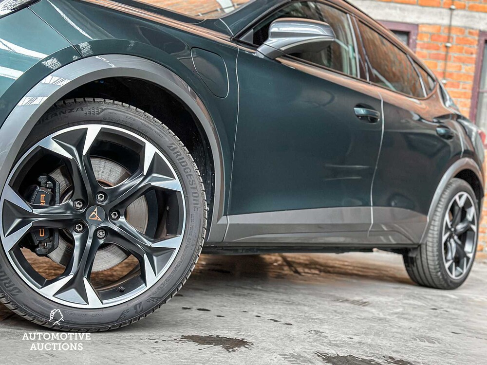 Cupra Formentor 1.4 e-Hybrid VZ Copper Edition 245pk 2021 (1e Eigenaar)