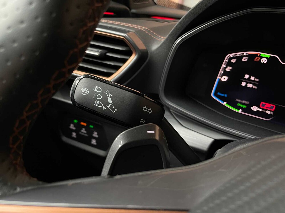 Cupra Formentor 1.4 e-Hybrid VZ Copper Edition 245pk 2021 (1e Eigenaar)