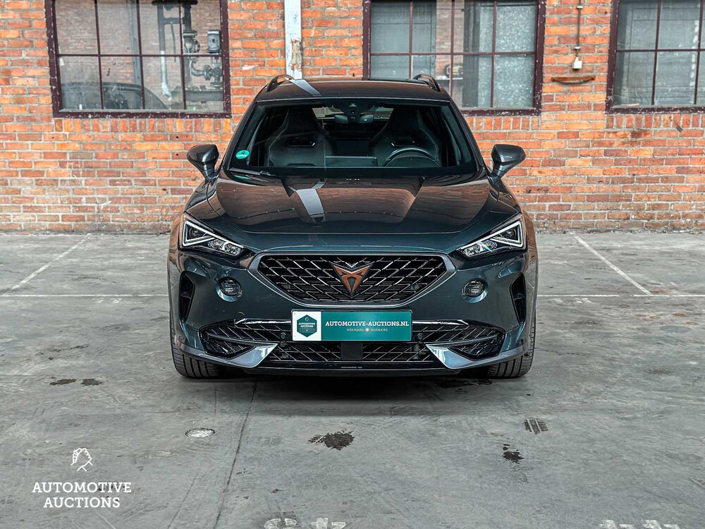 Cupra Formentor 1.4 e-Hybrid VZ Copper Edition 245pk 2021 (1e Eigenaar)