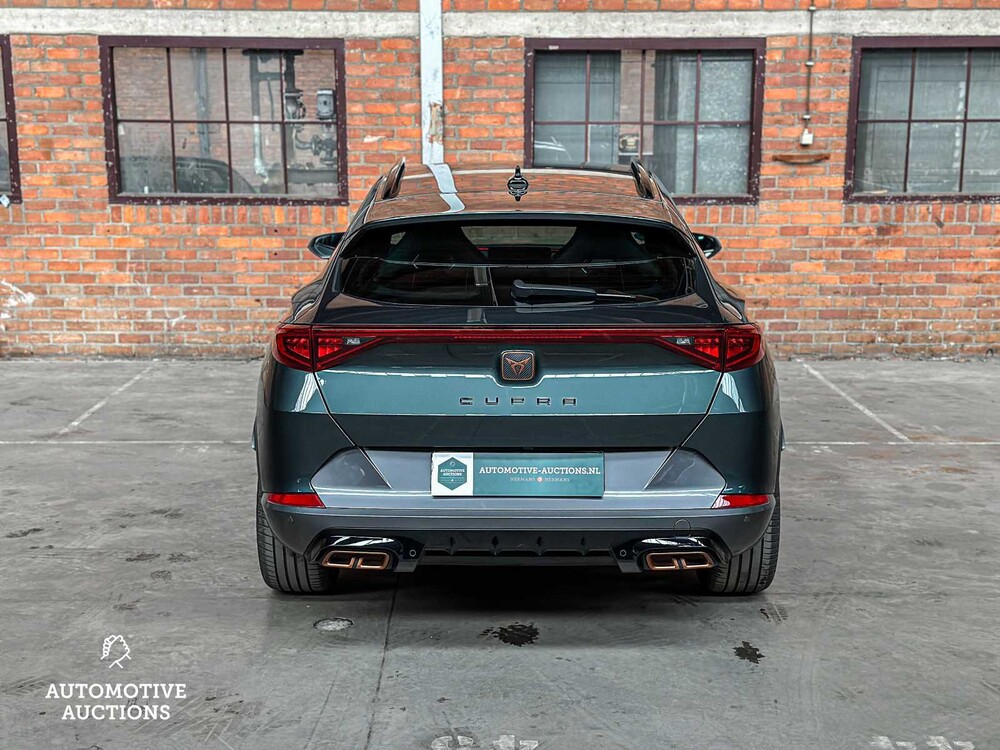 Cupra Formentor 1.4 e-Hybrid VZ Copper Edition 245pk 2021 (1e Eigenaar)