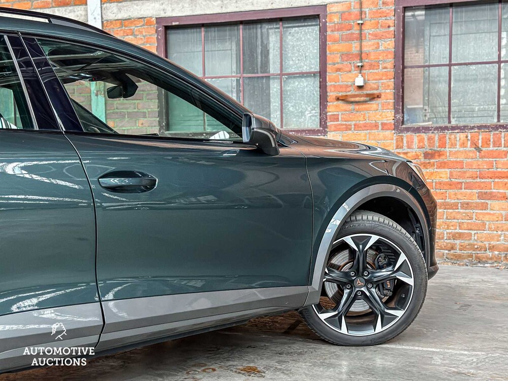 Cupra Formentor 1.4 e-Hybrid VZ Copper Edition 245pk 2021 (1e Eigenaar)