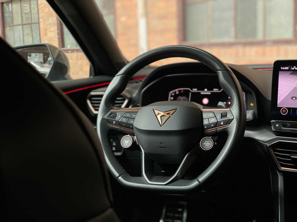 Cupra Formentor 1.4 e-Hybrid VZ Copper Edition 245pk 2021 (1e Eigenaar)