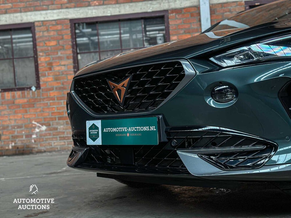 Cupra Formentor 1.4 e-Hybrid VZ Copper Edition 245pk 2021 (1e Eigenaar)