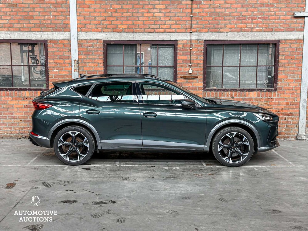 Cupra Formentor 1.4 e-Hybrid VZ Copper Edition 245pk 2021 (1e Eigenaar)