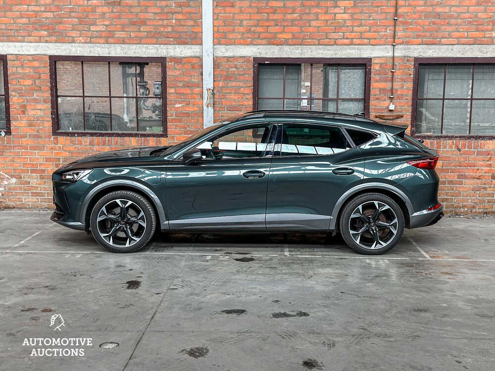 Cupra Formentor 1.4 e-Hybrid VZ Copper Edition 245pk 2021 (1e Eigenaar)