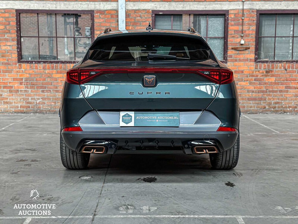 Cupra Formentor 1.4 e-Hybrid VZ Copper Edition 245pk 2021 (1e Eigenaar)