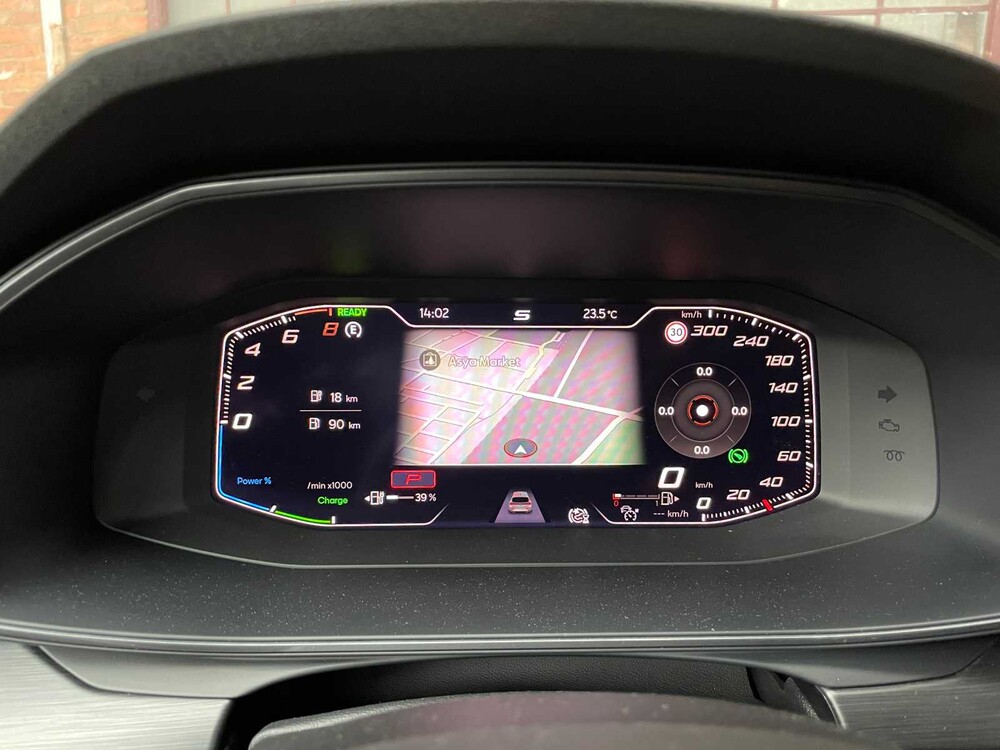 Cupra Formentor 1.4 e-Hybrid VZ Copper Edition 245pk 2021 (1e Eigenaar)