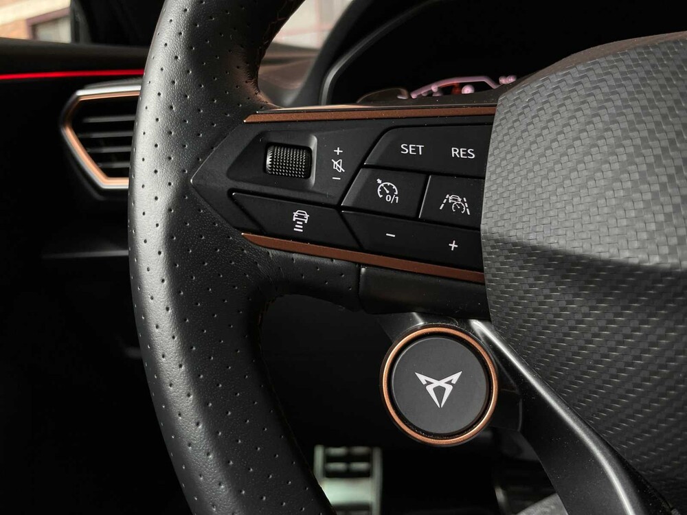 Cupra Formentor 1.4 e-Hybrid VZ Copper Edition 245pk 2021 (1e Eigenaar)