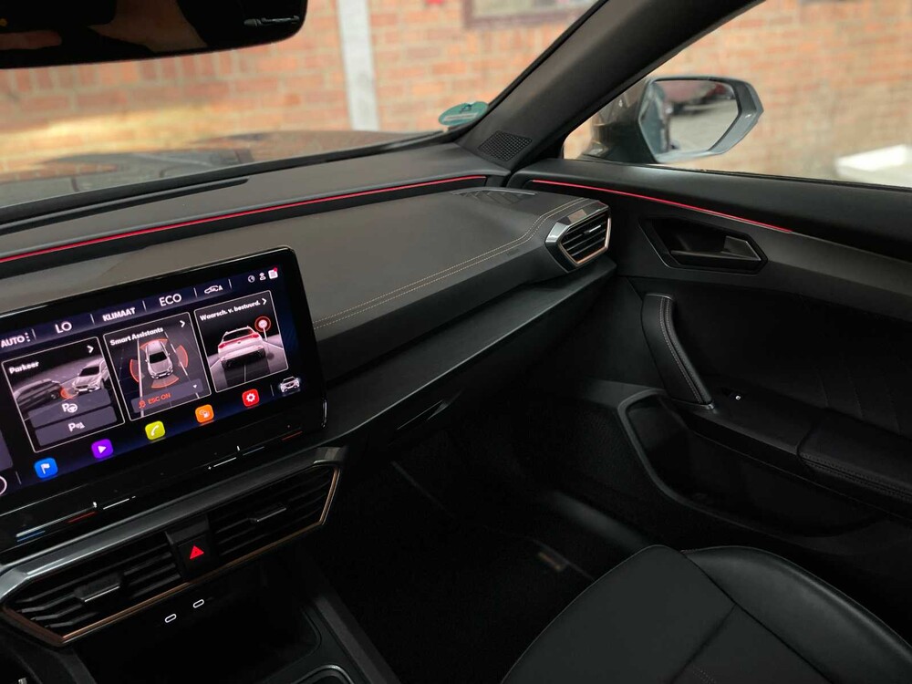 Cupra Formentor 1.4 e-Hybrid VZ Copper Edition 245pk 2021 (1e Eigenaar)