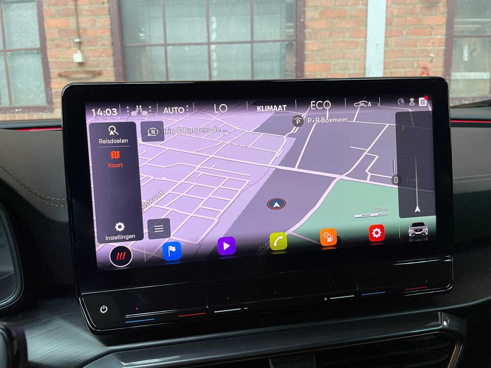 Cupra Formentor 1.4 e-Hybrid VZ Copper Edition 245pk 2021 (1e Eigenaar)