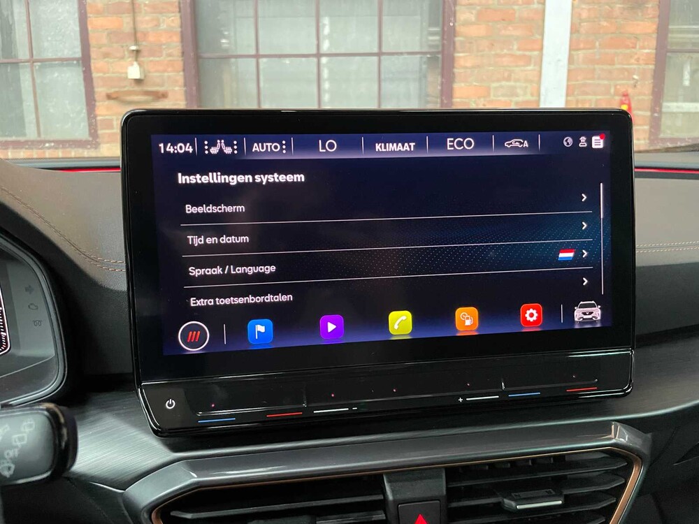 Cupra Formentor 1.4 e-Hybrid VZ Copper Edition 245pk 2021 (1e Eigenaar)