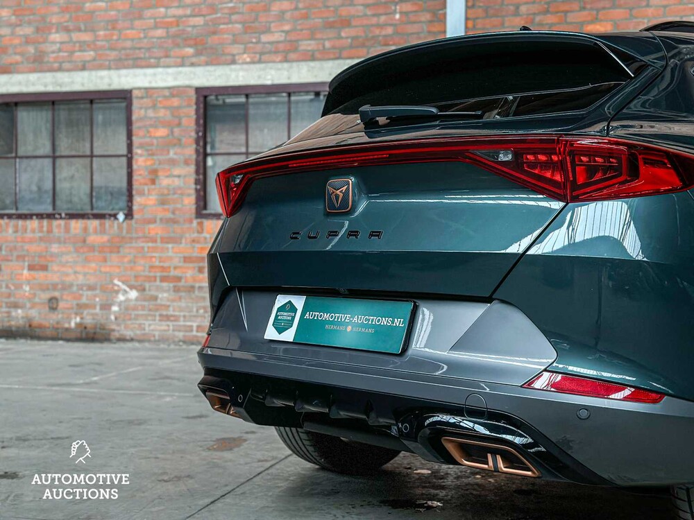 Cupra Formentor 1.4 e-Hybrid VZ Copper Edition 245pk 2021 (1e Eigenaar)
